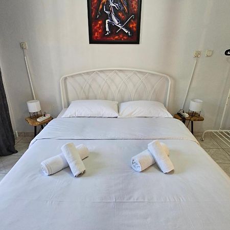 Guest House Siatista Extérieur photo
