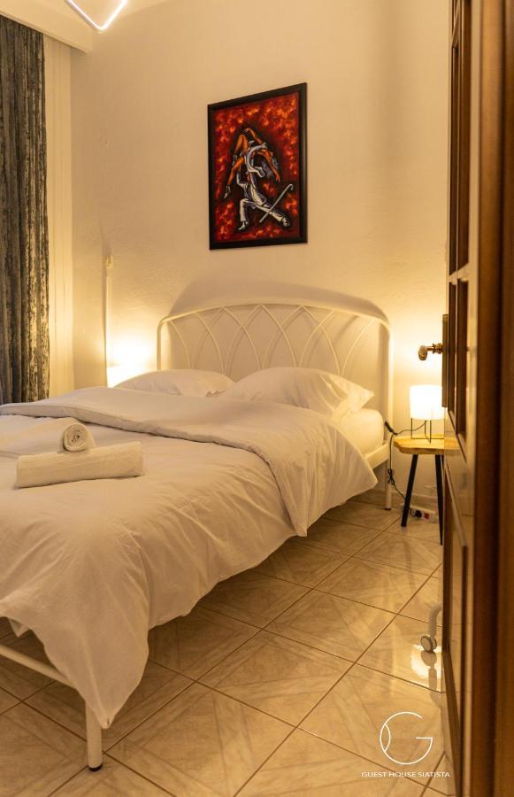 Guest House Siatista Extérieur photo