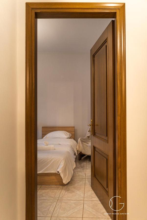 Guest House Siatista Extérieur photo