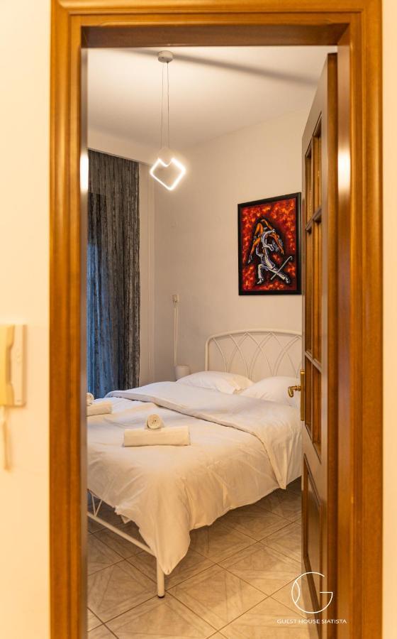 Guest House Siatista Extérieur photo