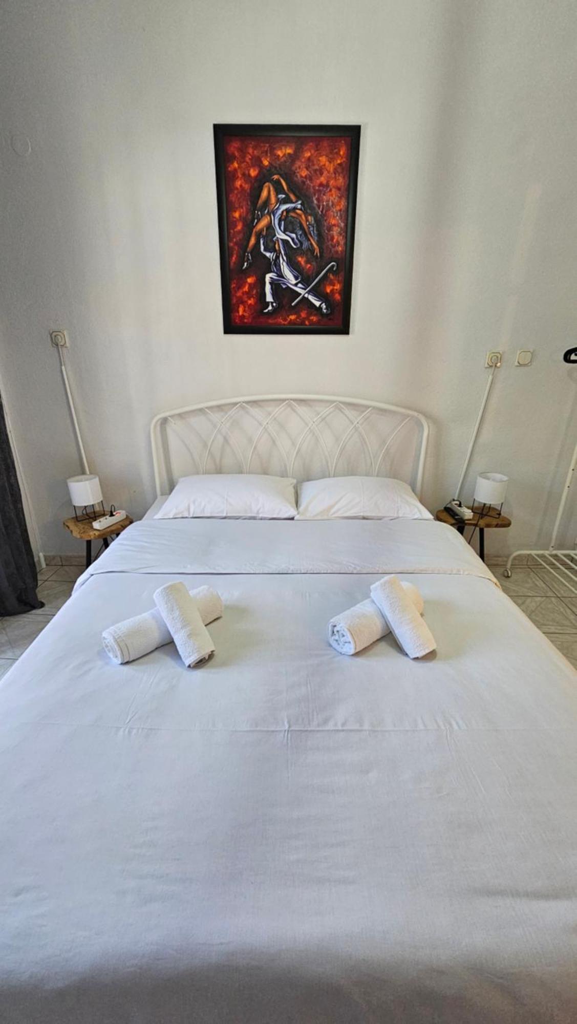 Guest House Siatista Extérieur photo