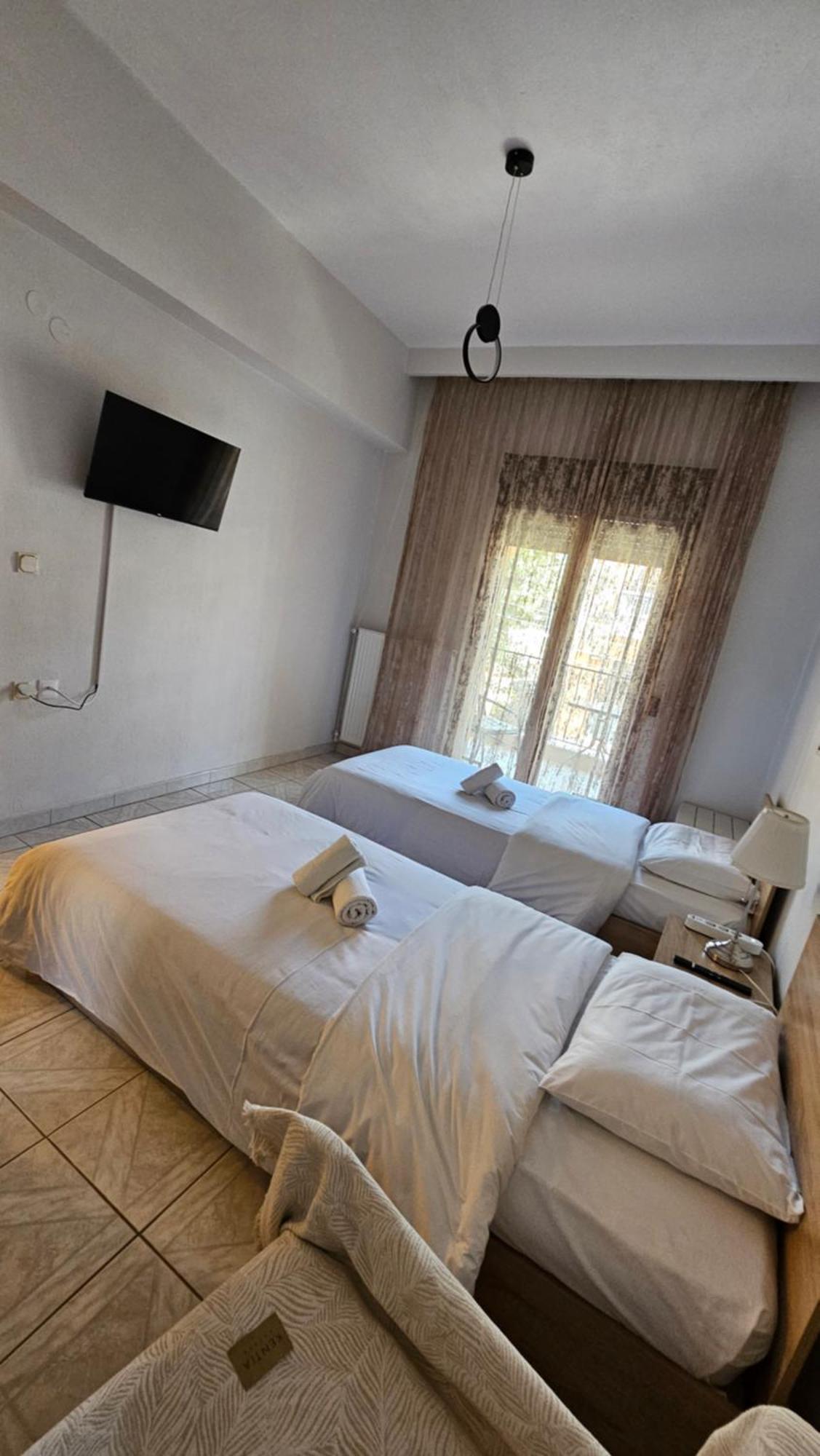 Guest House Siatista Extérieur photo
