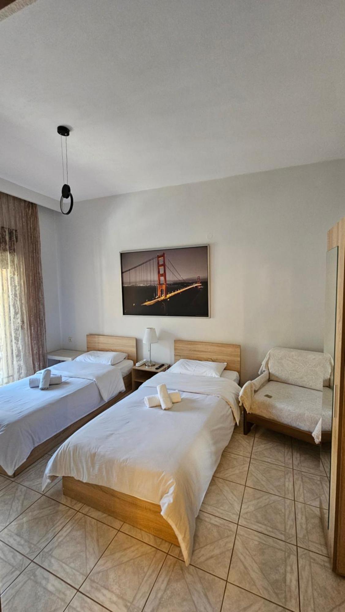 Guest House Siatista Extérieur photo