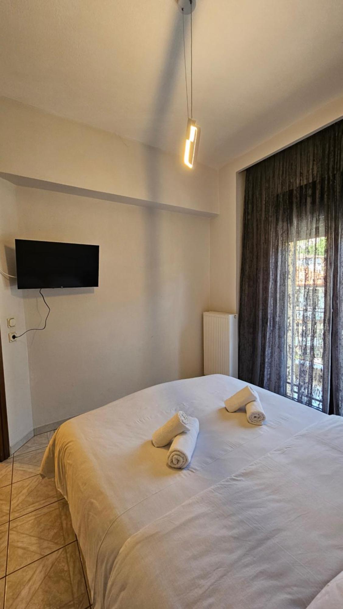 Guest House Siatista Extérieur photo