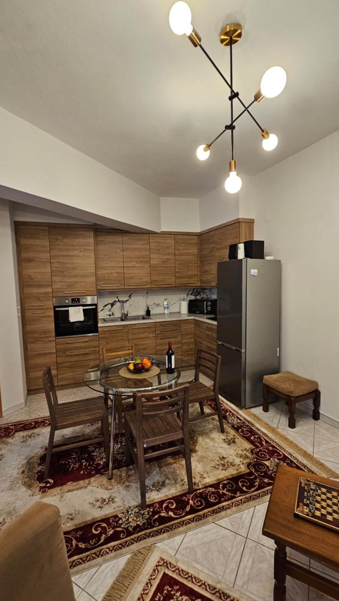 Guest House Siatista Extérieur photo