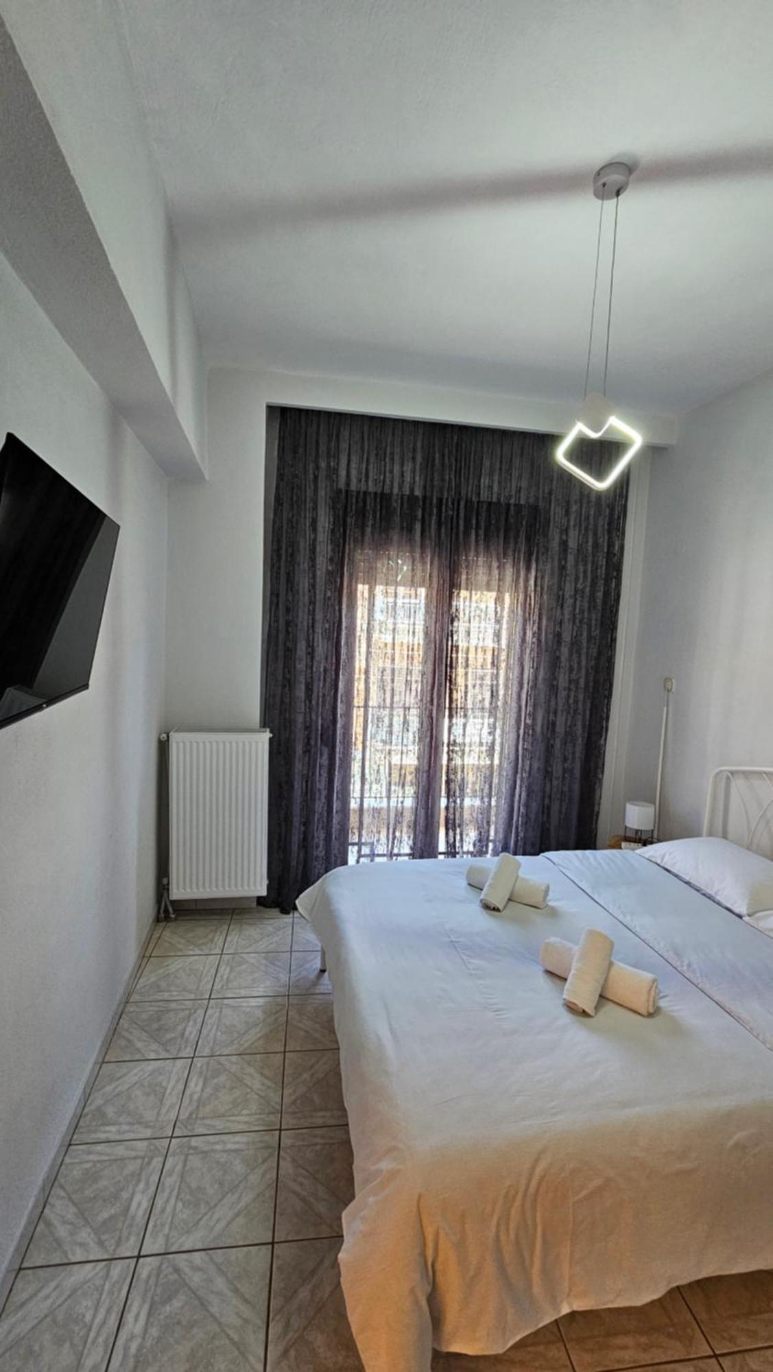 Guest House Siatista Extérieur photo