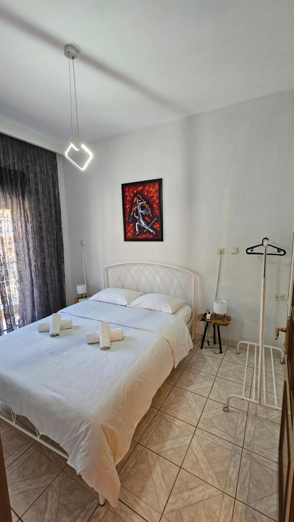 Guest House Siatista Extérieur photo