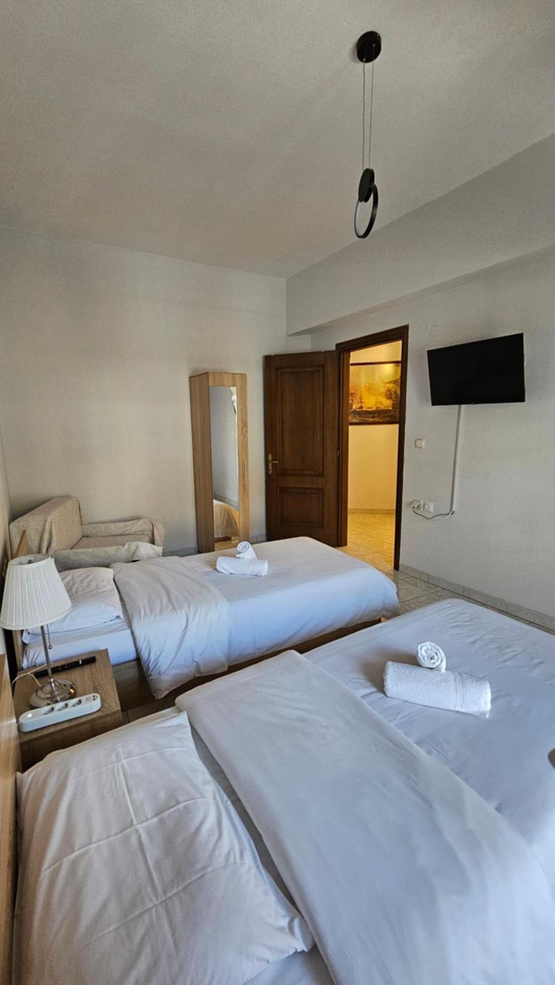 Guest House Siatista Extérieur photo